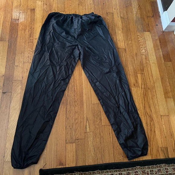 Bodywrappers trash bag pants. Size XL - Picture 3 of 5